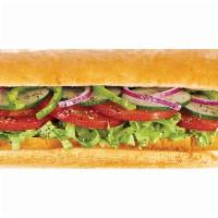 Veggie Delite® Sandwich · Crispy, crunchy and classically delicious. The Veggie Delite is proof that a sandwich can be...