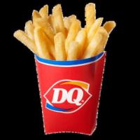 Fries · Hot, crisp, and tasty! DQ® fries are a great addition to any order. 310-440 Cal