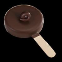 Chocolate Dilly® Bar (1) · Our classic dilly® bar! DQ® vanilla soft serve dipped in our crunchy cone coating.