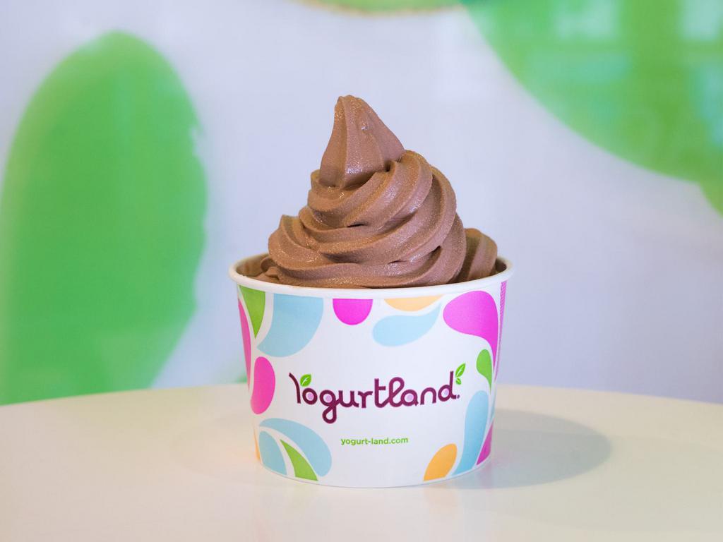 Yogurtland · American · Californian · Dessert · Frozen Yogurt · Gluten-Free · Ice Cream · Low Fat · Shakes · Snacks · Vegan · Vegetarian