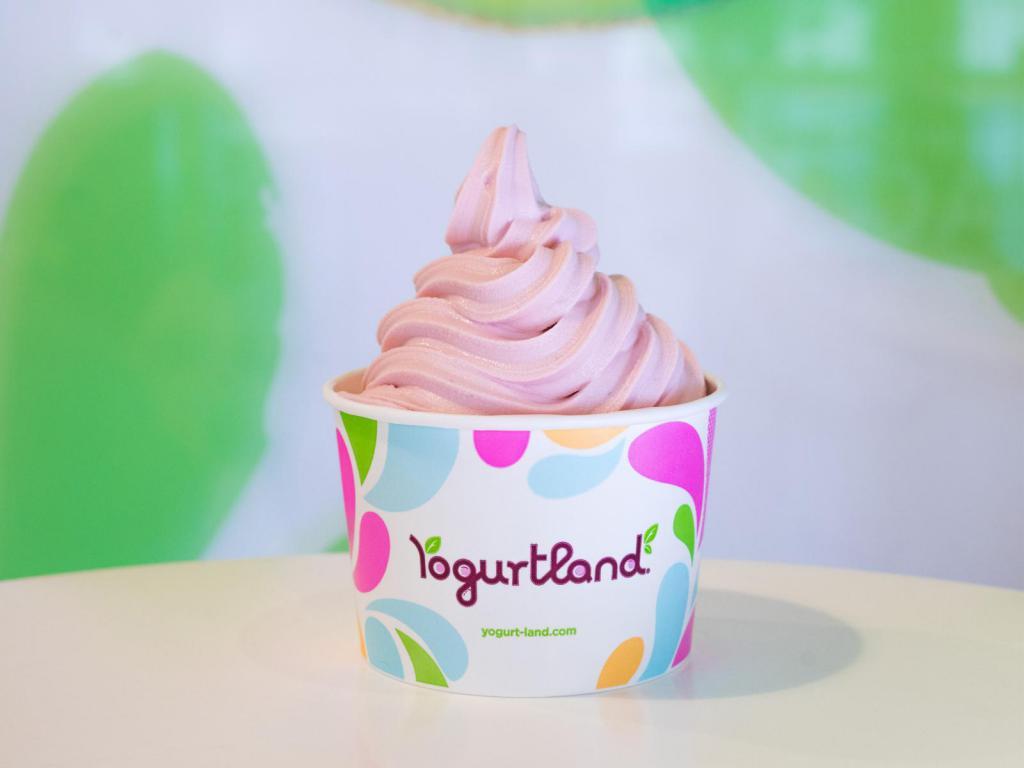 Yogurtland · American · Californian · Dessert · Frozen Yogurt · Gluten-Free · Ice Cream · Low Fat · Shakes · Snacks · Vegan · Vegetarian