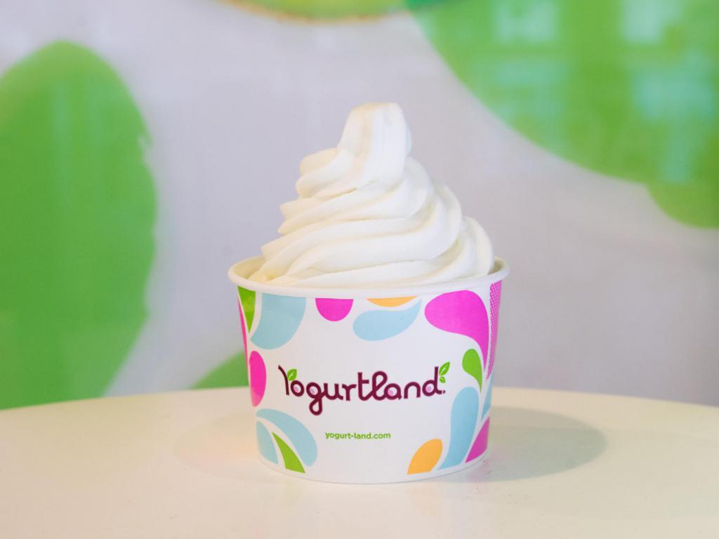 Plain Tart · The tartness of regular yogurt in our creamy frozen form.