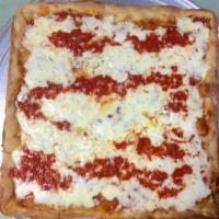 Sicilian Pizza · Large 18