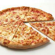 Create Your Own 17” XL NY Style Pizza · Choice of 1 topping.