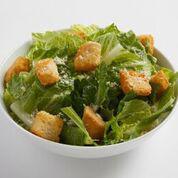 Side Caesar Salad · Fresh romaine, croutons and Parmesan with Caesar dressing.