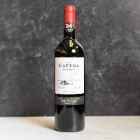 Catena Malbec · 94pt. Must be 21 to purchase.