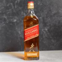 Johnnie Walker Red · Must be 21 to purchase.