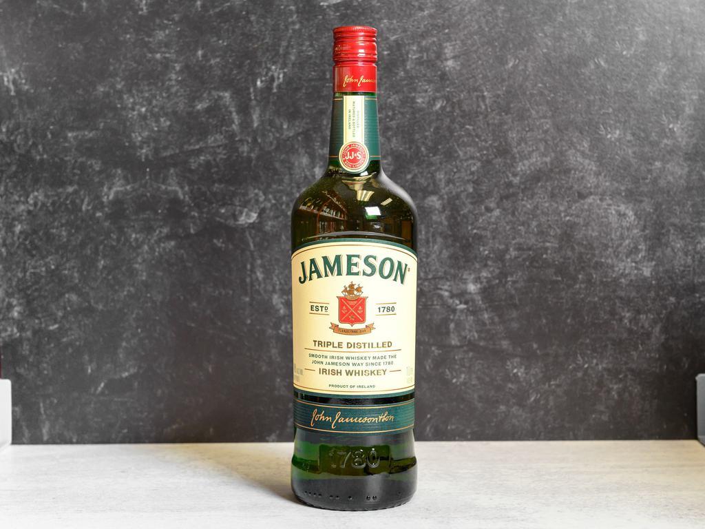 Jameson · Must be 21 to purchase.