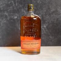 Bulleit · Must be 21 to purchase.