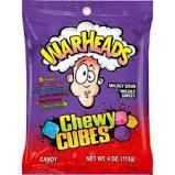 Warhead Chewy Cube · 