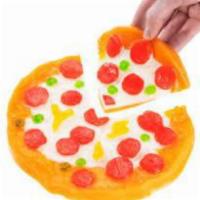 Worlds Largest Gummy Pizza · 