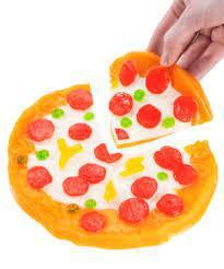 Worlds Largest Gummy Pizza · 