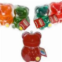 Giant Gummy Bear · 