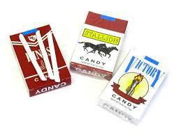 Cigarettes - Candy · 
