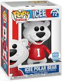 POP! Collectable ICEE polar bear · 