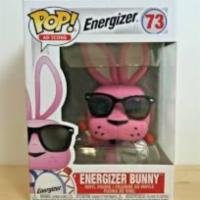 POP! Collectable Energizer Bunny · 