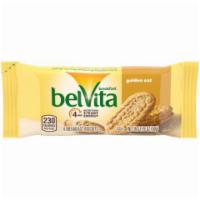 BelVita Golden Oat Breakfast Biscuit 1.76oz · Golden Oat Crunchy Breakfast Biscuits are simple, crunchy biscuits made from wholesome, fine...