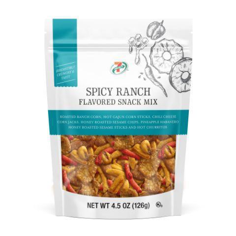 7-Select Spicy Ranch Trail Mix 4.5oz · 
