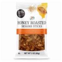 7-Select Sesame Sticks Honey Roasted 3oz · 