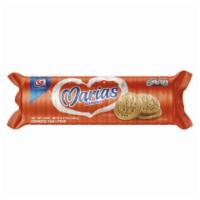 Gamesa Marias Rolls 4.9oz · Crispy cookies with a sweet filling.