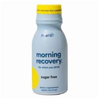 Morning Recovery Sugar-Free Lemon 3.4oz · Try it with your favorite drinks - for wine, beer, distilled spirits and cocktails. Take 1 d...