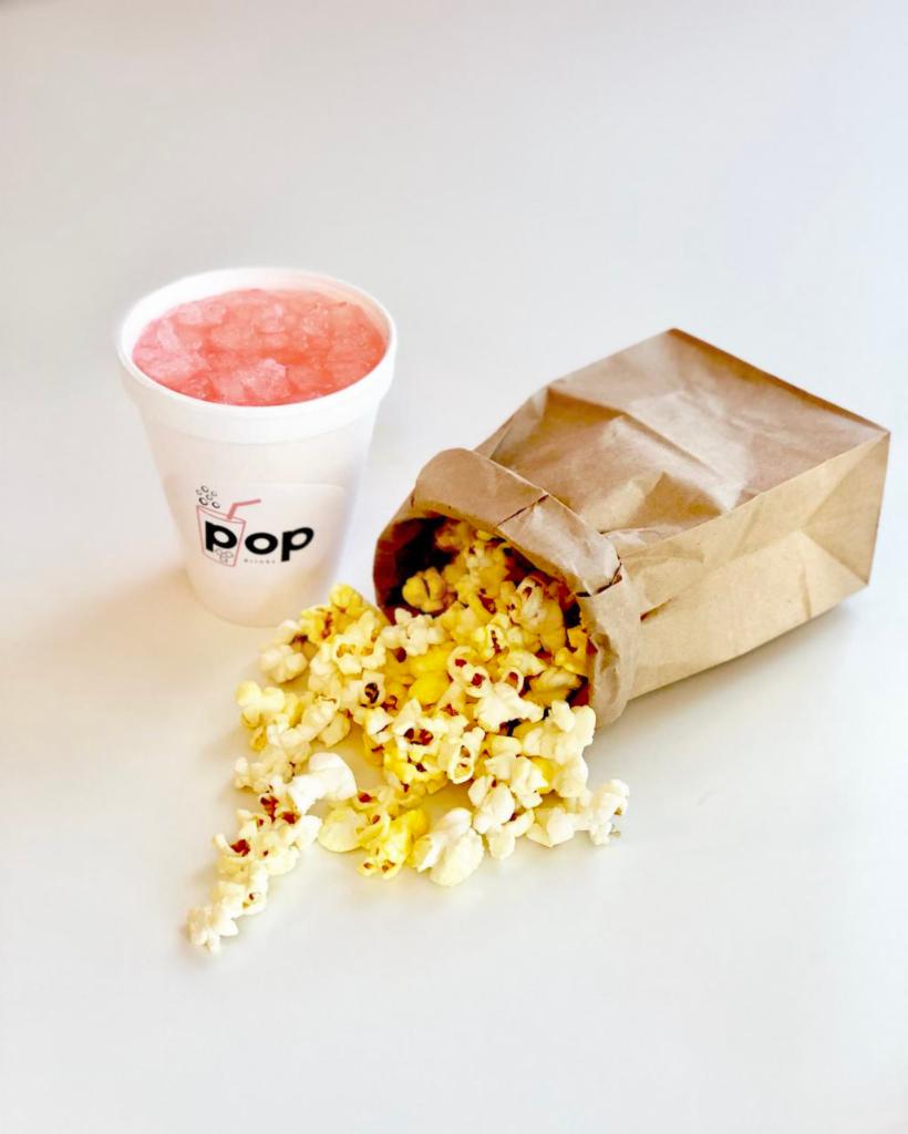 Pop Drinks · American · Coffee and Tea · Snacks