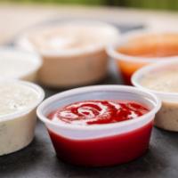 Spicy Ketchup · Ketchup with a boot kickin' twist!