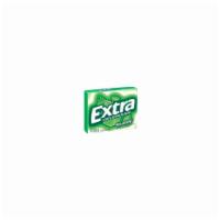 Extra Spearmint · 15 or 35 pieces.