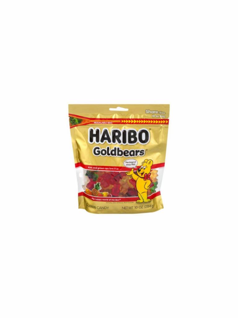 Haribo Goldbears  · 10 oz.