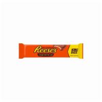 King Reeses Peanut Butter Cup  · 