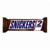 Snickers King Size  · 3.29 oz. 