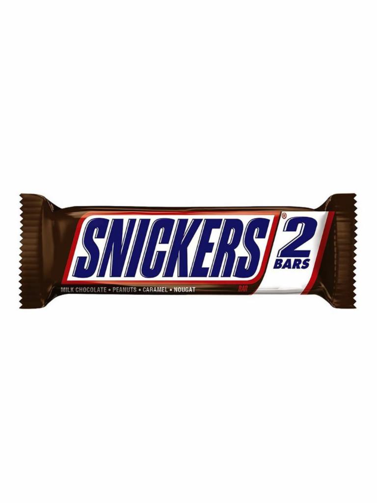 Snickers King Size  · 3.29 oz. 