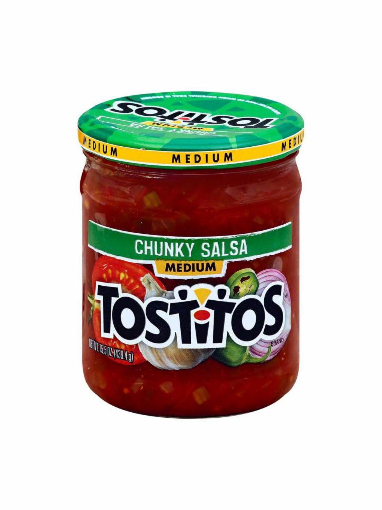 Tostitos Salsa  · 15 oz. 