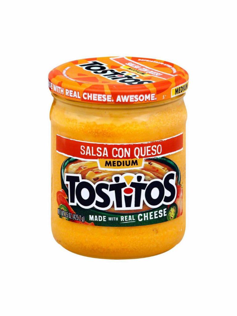 Tostito Salsa Queso   · 15 oz. 