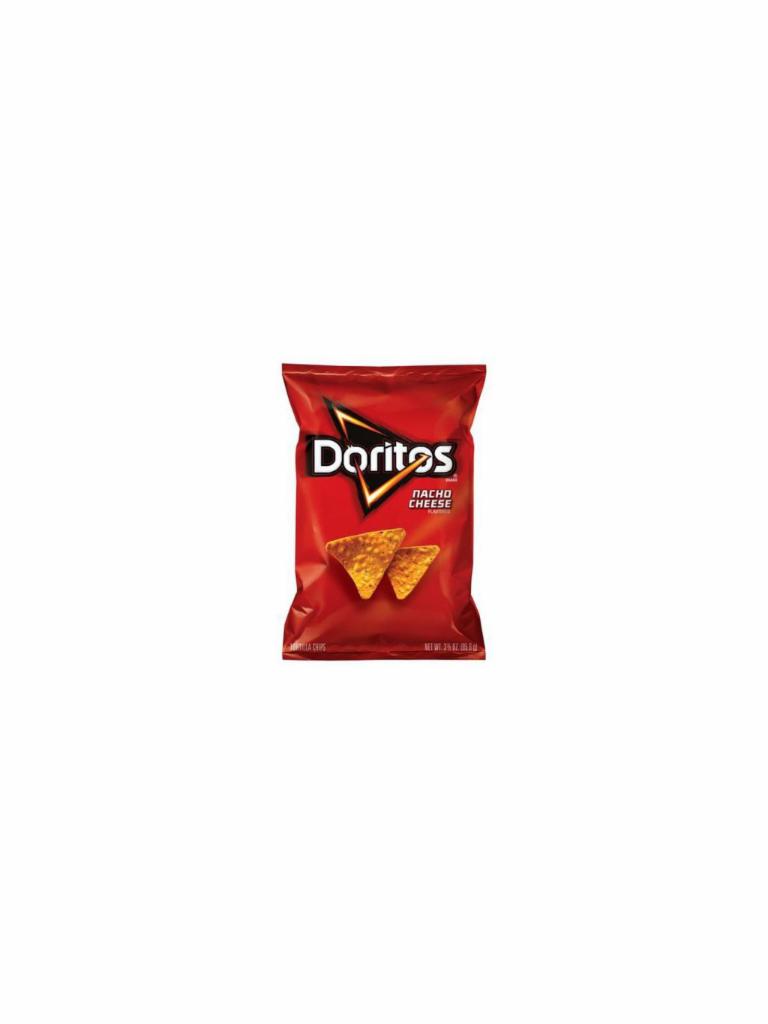 Nacho Cheese Doritos  · 3.12 oz. 