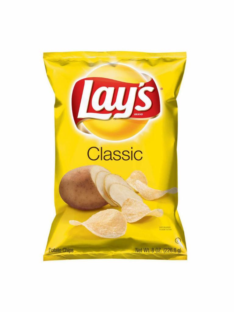 Classic Lays Chips  · 2.75 oz. 