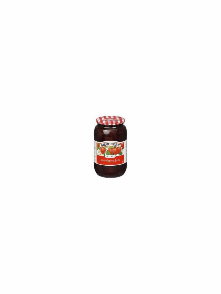 Smucker's Strawberry Jam  · 12 oz. 