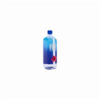 Fiji Water  · 1.5 liter. 