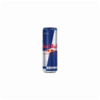 8.4 Oz. Red Bull Energy  · 