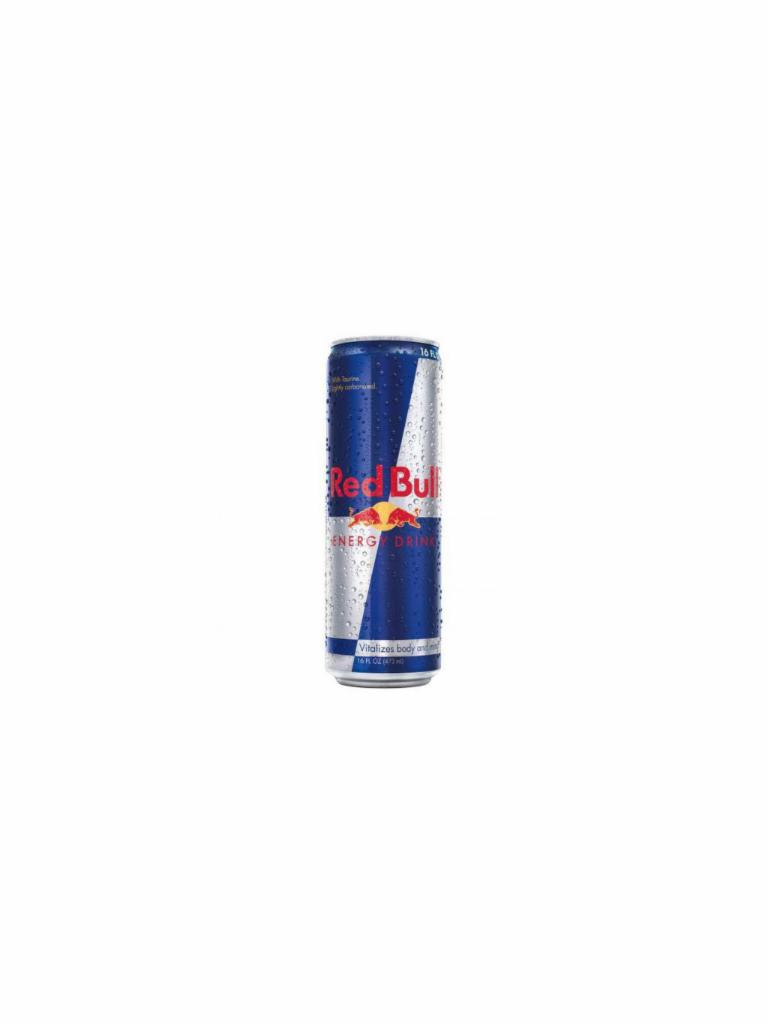 Red Bull Energy  · 12 or 16 oz. 