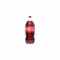 Coke Classic 2 liter · 2 liter. 