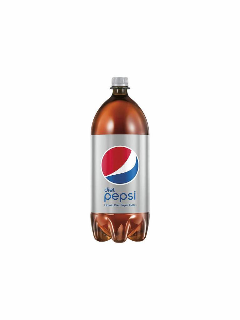 20 Oz. Diet Pepsi · 