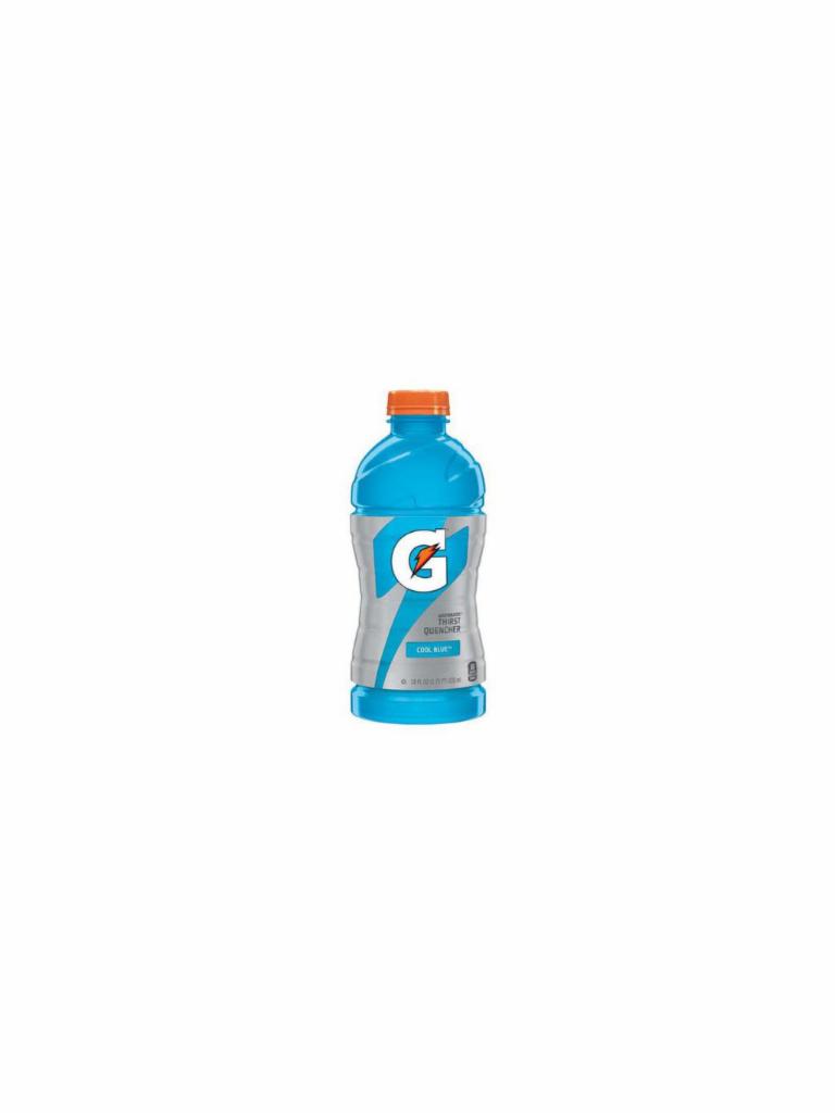 Gatorade Cool Blue Raspberry  · 28 oz. 