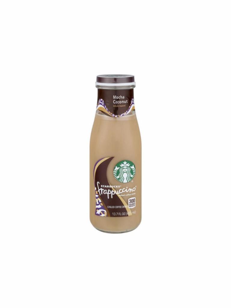 Starbucks Mocha Frappuccino   · 13.7 oz. 