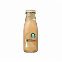 Starbucks Vanilla Frappuccino   · 13.7 oz. 