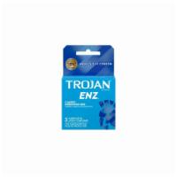 Trojan-Enz Lubricated Condoms   · 3 condoms. 