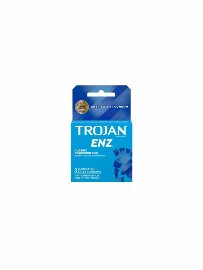 Trojan Magnum ENZ Condoms · 3 pack.