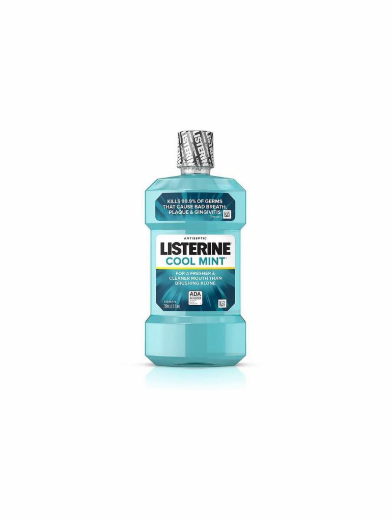 Listerine Cool Mint  · 8.5 oz. 