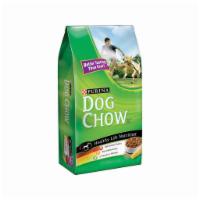 Purina Dog Chow Regular  · 4.4 pound bag. 