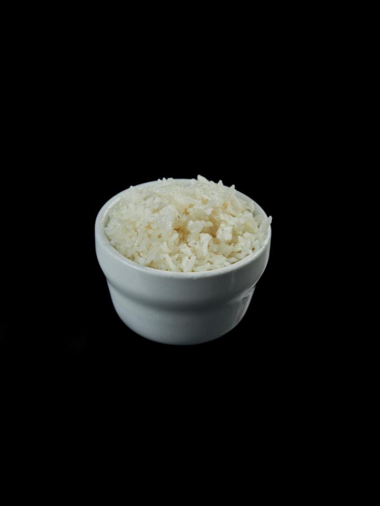 White Rice · 6 oz portion